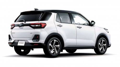 Daihatsu Rocky Disematkan Hybrid, Begini Nasib Toyota Raize