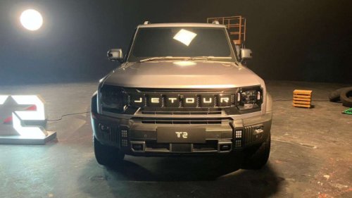 Estimasi Harga Jetour T2 di Indonesia, Tembus Rp 700 Juta