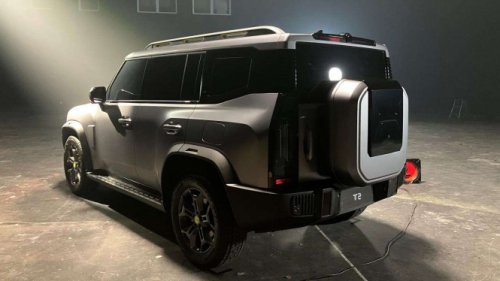 Kondisi Otomotif Belum Membaik, Jetour Andalkan Pasar Daerah
