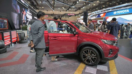 Gaikindo Ingin Pemerintah Beri Insentif untuk Industri Otomotif