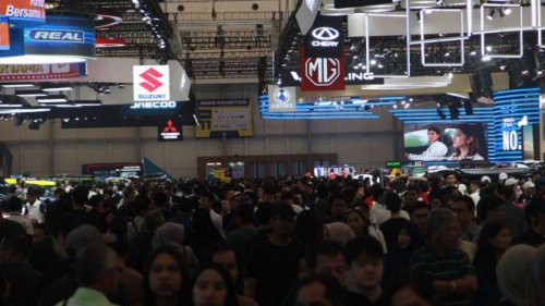 Nilai Transaksi Astra Financial di GIIAS 2025 Turun dari Tahun Lalu