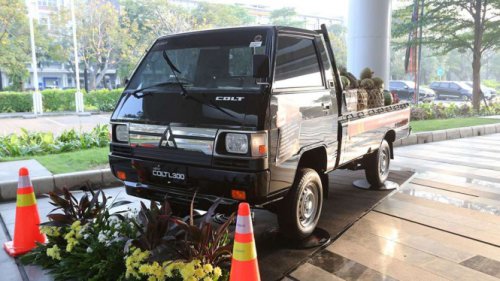 Gaikindo Berdoa Industri Lokal Bisa Ikut Suplai Pikap Kopdes