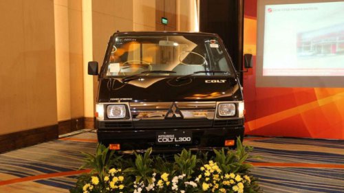 Mitsubishi L300 Direcall Akibat Potensi Kerusakan Mesin