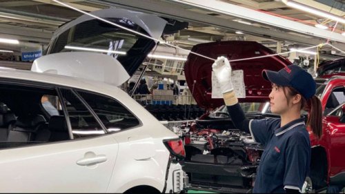 Toyota Berencana Bangun Pabrik Baru dan Mulai Beroperasi 2030