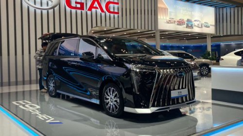 Ambisi GAC Aion Masuk Tiga Merek Mobil Listrik Terlaris di RI