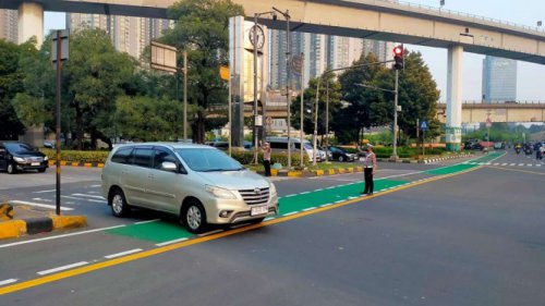 Ganjil Genap Jakarta 11 Agustus 2025, Awasi Jalan di Awal Pekan