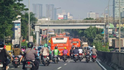 Dishub DKI Siap Gelar Uji Coba Rekayasa Lalu Lintas di TB Simatupang