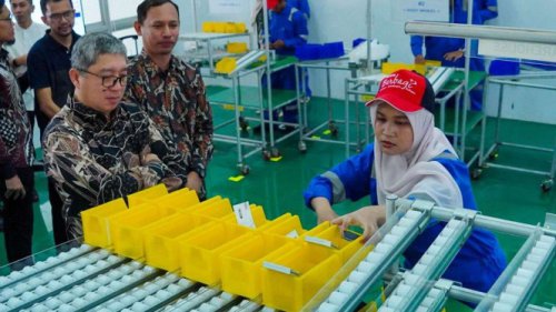 Toyota Indonesia Beberkan Rahasia Kepemimpinan ke Mahasiswa Aceh