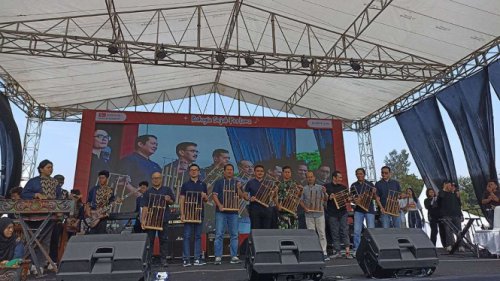Daihatsu Kumpul Sahabat Hadir di Cirebon, Diramaikan Komunitas