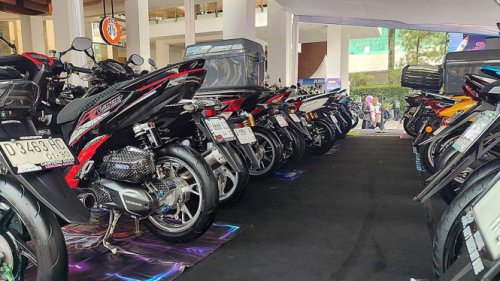 Daftar Pemenang Honda Modif Contest 2025 Bandung