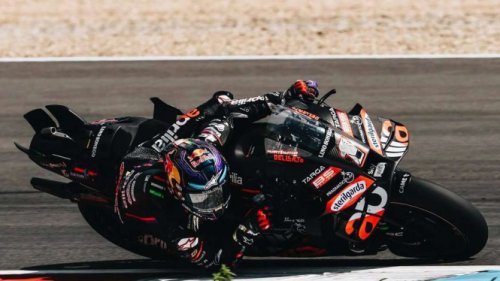 Jadwal MotoGP Valencia 2025: Jorge Martin Berpeluang Tampil