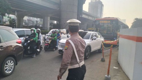 Ganjil Genap Jakarta 26 Agustus 2025, Ketat Setelah Demo Besar