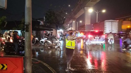 Ganjil Genap Jakarta 15 Agustus 2025, Awas Ada Sidang MPR
