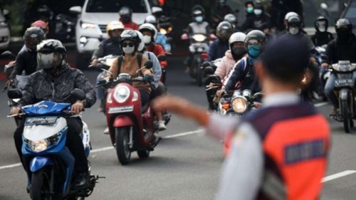 Dishub Gelar Rekayasa Lalu Lintas di DI Panjaitan Hingga 2026