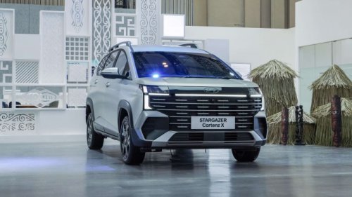 Wholesales LMPV Agustus 2025, Hyundai Stargazer Turun 29 Persen
