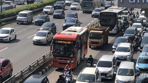 Transjakarta Targetkan Bisa Melayani 400 Juta Pelanggan