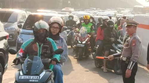 Atasi Macet TB Simatupang, Exit Tol Cipete Bakal Ditutup Sementara