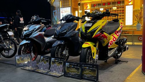 Jerit Bengkel Modifikasi saat Pasar Motor Baru Tak Bergairah