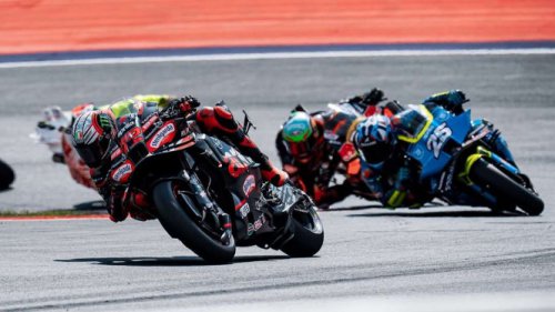 Hasil MotoGP Austria 2025: Marc Marquez Pertahankan Dominasinya