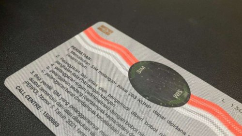 Syarat dan Biaya di SIM Keliling Jakarta Hari Ini 20 Mei 2026