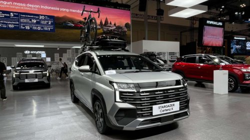 Penjualan Mobil Agustus 2025 Naik, Gaikindo Tak Revisi Target