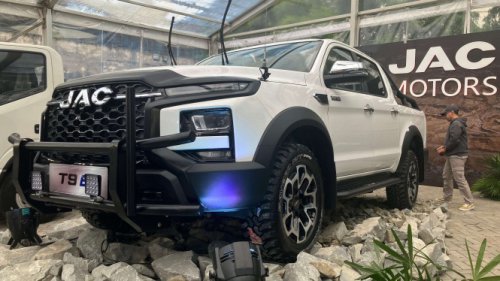 JAC Motors Masuk Indonesia Lewat Indomobil, Bawa 3 Produk