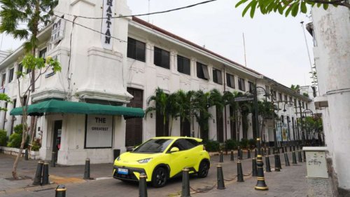 BYD Jadi Raja Mobil Listrik Global, Tundukkan Tesla