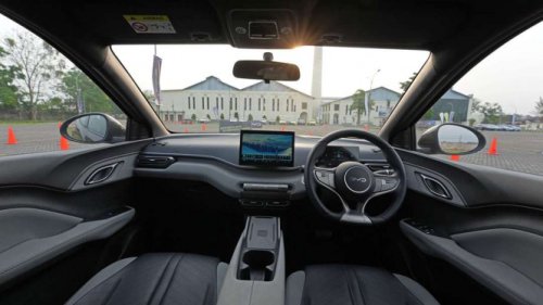 Test Drive BYD Atto 1, Tantang Langsung Agya dan Ayla serta Brio