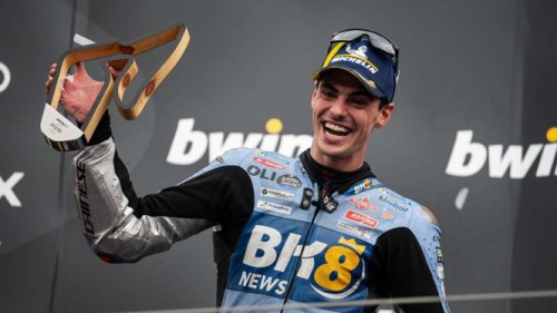 Pembalap Gresini Racing Jadi Bintang di MotoGP Austria 2025