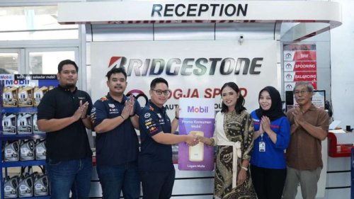 Mobil Lubricants Gelar Program Apresiasi, Konsumen Bisa Ikut
