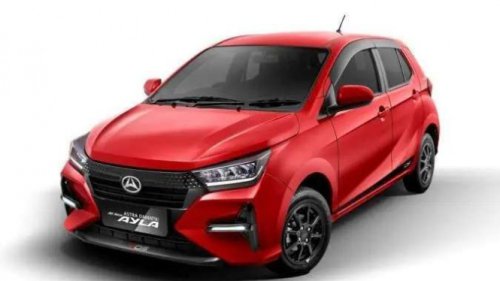 Revisi Pajak Mobil Bisa Tekan Harga LCGC Agar Makin Terjangkau