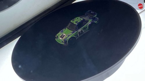 Wujud Hot Wheels Convention Car Indonesia, Debut di IMX 2025