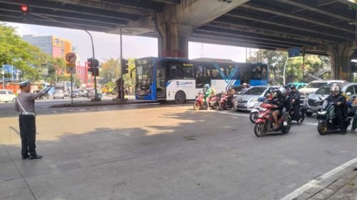 Ganjil Genap Jakarta 12 September 2025, Ketat di Akhir Pekan