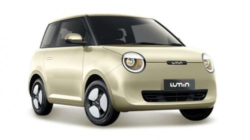 Spesifikasi Changan Lumin EV, Mobil Listrik Mungil Rp 100 Jutaan