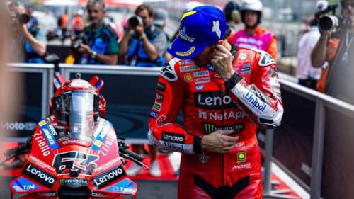 Bagnaia Tanggapi Rumor Perpisahannya dari Ducati: Omong Kosong