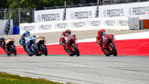 Peran Besar Marc Marquez Dalam Gelar Juara Konstruktor Ducati