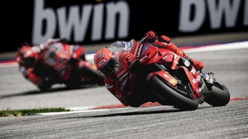 Marc Marquez Mau Segel Gelar Juara Dunia di MotoGP Mandalika 2025