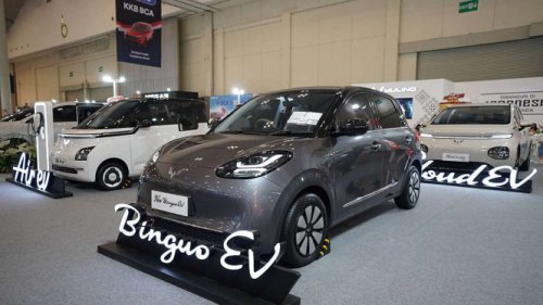 Wuling Motors Hadir di BCA Expo 2025, Tawarkan Banyak Promo