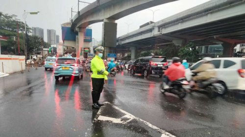Ganjil Genap Jakarta 23 Desember 2025, Digelar Pagi dan Sore