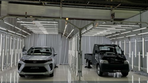 Menperin Sebut Kehadiran Daihatsu Bawa Dampak Positif ke Negara