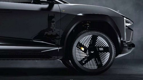 Mahindra BE 6 Batman Edition Hadir Buat Penggemar Dark Knight