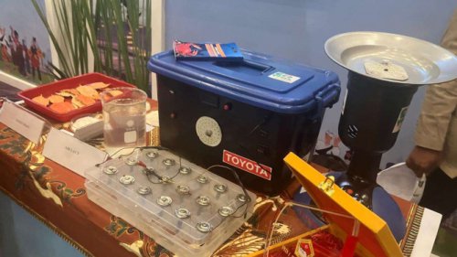 Cara Peserta Toyota Eco Youth Kurangi Pemakaian BBM di Daerah