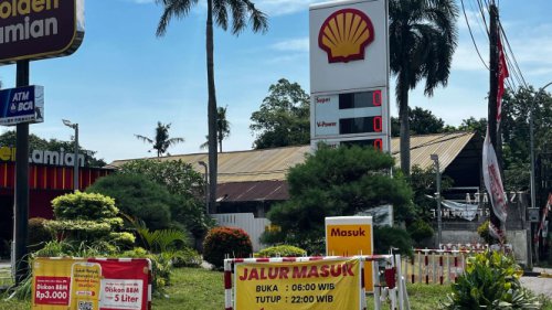 Shell Buka Suara Mengenai PHK Massal Usai Kehabisan Stok BBM