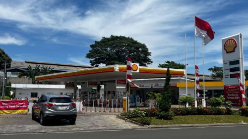 Stok BBM Masih Kosong, Shell Belum Bisa Pastikan Ketersediaannya