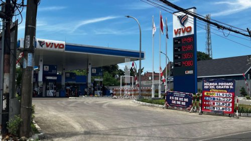 Kuota Impor BBM Shell, BP AKR dan Vivo bakal Segera Ditetapkan