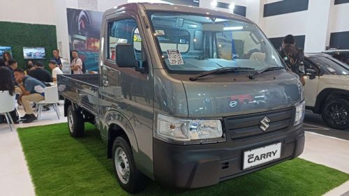 Penjualan Suzuki Naik di Agustus 2025, Fronx 1.400 Unit