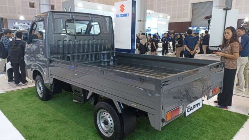 Penjualan Mobil Pikap di Januari 2026, Turun dari Bulan Lalu