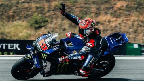 Quartararo dan Rins Mulai Puji Performa Mesin V4 Yamaha