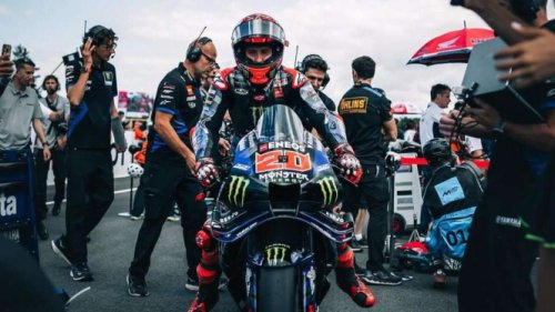 Yamaha Mulai Diskusikan Kontrak Quartararo, Siap Diperpanjang