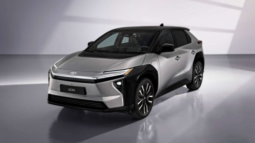 Menakar Harga Toyota bZ4X Facelift Versi CKD, Siap Saingi Ioniq 5